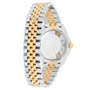 Rolex Datejust 31mm 278273-0032 Stainless Steel and Yellow Gold with Green Floral Diamond Dial 2023