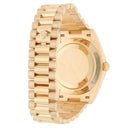 Rolex Day-Date 40 Presidential 228238 White Dial Yellow Gold Watch Complete