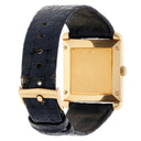 Patek Philippe 5014J Gondolo 18k Yellow Gold Silver Dial Mens Manual Watch