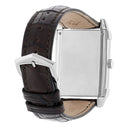 Patek Philippe 5111G Gondolo 18k White Gold Watch Silver Dial Mens Manual Watch