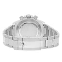 Rolex Daytona Glacier Ice Blue Dial with Arabic Script 40mm Platinum Watch 116506 Unworn