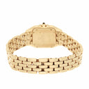 Cartier Panthère Ladies W25022B9 18K Yellow Gold Ladies Watch Small
