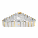 Omega Constellation 123.20.27.60.55.004 White MOP Diamond 27mm Ladies Watch