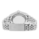 Rolex Ladies Datejust 26mm Silver Dial Fluted Bezel Jubilee Watch 69174