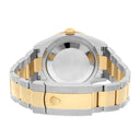 Rolex Datejust 36 126283RBR Champagne Logo Dial Factory Diamond Bezel 2022
