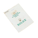 Rolex Day-Date 18239 President Band 18K White Gold Diamond Dial