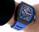 Richard Mille RM 11-04 Automatic Winding Flyback Chronograph Roberto Mancini