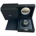 Hublot Big Bang Black Dial 341.SB.131.RX Stainless Steel with Black Rubber Watch