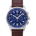 Jaeger-LeCoultre Polaris Chronograph 9028480 Brown Leather watch 42mm Watch 2024