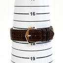 Patek Philippe Calatrava 37mm 5127R-001 Rose Gold With Brown Leather Watch 2013