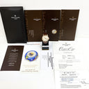 Patek Philippe Calatrava 37mm 5127R-001 Rose Gold With Brown Leather Watch 2013