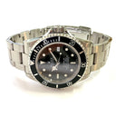 Rolex Sea-Dweller Black Dial 16600 Stainless Steel Oyster Watch 2002