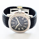Patek Philippe Aquanaut 40mm 5167A-001 Stainless Steel With Black Rubber Watch Black Dial 2008