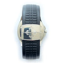 Patek Philippe Aquanaut 40mm 5167A-001 Stainless Steel With Black Rubber Watch Black Dial 2008