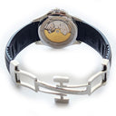 Patek Philippe Aquanaut 40mm 5167A-001 Stainless Steel With Black Rubber Watch Black Dial 2008