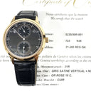 Patek Philippe Annual Calendar 40mm 5235/50R-001 Rose Gold with Grey Dial Watch
