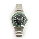 Rolex Submariner Date 41mm Oyster 126610LV Stainless Steel Watch Black Dial Starbucks 2021