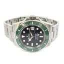 Rolex Submariner Date 41mm Oyster 126610LV Stainless Steel Watch Black Dial Starbucks 2021