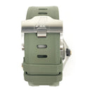 Audemars Piguet Royal Oak Offshore Diver 15720ST.OO.A052CA.01 42mm Stainless Steel with Green Dial Watch 2022