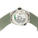 Audemars Piguet Royal Oak Offshore Diver 15720ST.OO.A052CA.01 42mm Stainless Steel with Green Dial Watch 2022