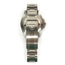 Rolex Starbucks Submariner 126610LV Stainless Steel Watch Black Oyster Bracelet 2023