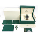 Rolex Starbucks Submariner 126610LV Stainless Steel Watch Black Oyster Bracelet 2023