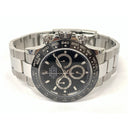 Rolex Cosmograph Daytona 116500LN 40mm Stainless Steel with Black Dial Watch 2020