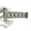 Rolex Datejust 36mm Oyster 116200 Stainless Steel Watch Black Arabic Dial 2009