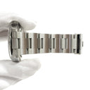 Rolex Air-King Stainless Steel Oyster Watch 126900 Black Arabic Dial 2022