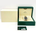 Rolex Datejust Black Dial 41mm Fluted Bezel 126333 SS / YG Oyster  Watch 2021