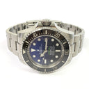 Rolex Sea-Dweller 126660  Deepsea Stainless Steel Oyster  Bracelet Watch D-Blue MINT 2018
