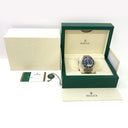 Rolex Sea-Dweller 126660  Deepsea Stainless Steel Oyster  Bracelet Watch D-Blue MINT 2018
