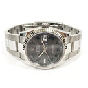 Rolex Datejust 36 Oyster 126234-0046 Stainless Steel with Wimbledon Roman Dial Watch 2024