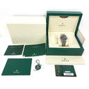 Rolex Datejust 36 Oyster 126234-0046 Stainless Steel with Wimbledon Roman Dial Watch 2024
