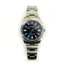 Rolex Blue Dial Oyster Perpetual 41mm 124300 Stainless Steel Watch 2022
