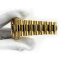Rolex Day-Date 36 118388 Yellow Gold with Purple Dial Watch