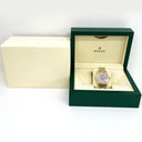 Rolex Day-Date 36 118388 Yellow Gold with Purple Dial Watch