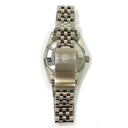 Rolex Datejust 31 Salmon Roman Dial 78274 Stainless Steel & White Gold Jubilee Watch 2000