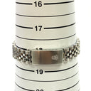 Rolex Datejust 31 Salmon Roman Dial 78274 Stainless Steel & White Gold Jubilee Watch 2000