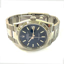 Rolex Datejust 126234  Blue Index Dial 36mm Oyster Stainless Steel Watch 2024