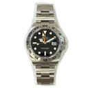 Rolex Explorer II 226570  Steel  42mm Black Dial Oyster Bracelet Watch MINT 2022