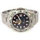 Rolex Explorer II 226570  Steel  42mm Black Dial Oyster Bracelet Watch MINT 2022