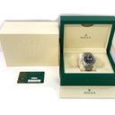 Rolex Explorer II 226570  Steel  42mm Black Dial Oyster Bracelet Watch MINT 2022