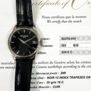 Patek Philippe Calatrava 39mm 5227G-010 White Gold With Black Leather Watch Black Dial 2017