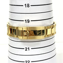 Rolex Yacht-Master II 44mm 116688 Yellow Gold with White Dial Watch
