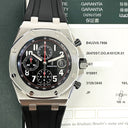 Audemars Piguet Royal Oak Offshore 26470ST.OO.A101CR.01 42mm Stainless Steel with Black Dial Watch 2015
