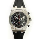 Audemars Piguet Royal Oak Offshore 26470ST.OO.A101CR.01 42mm Stainless Steel with Black Dial Watch 2015