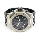 Audemars Piguet Royal Oak Offshore 26470ST.OO.A101CR.01 42mm Stainless Steel with Black Dial Watch 2015