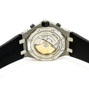Audemars Piguet Royal Oak Offshore 26470ST.OO.A101CR.01 42mm Stainless Steel with Black Dial Watch 2015