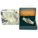 Rolex GMT-Master 40mm 1675 Oyster Stainless Steel & Yellow Gold Watch Black Dial